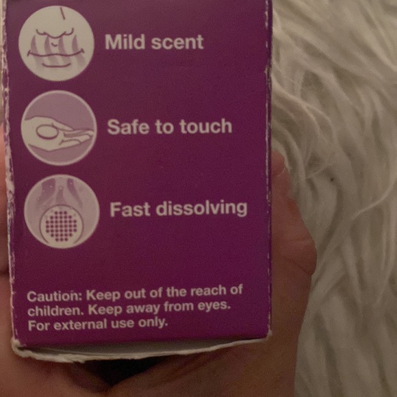 Shower Vapor Tabs Lavender scented - Picture 4 of 6